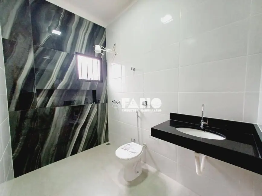 Foto 8 de Casa com 3 quartos à venda, 200m2 em Conjunto Habitacional CAIC, Sao Jose Do Rio Preto - SP