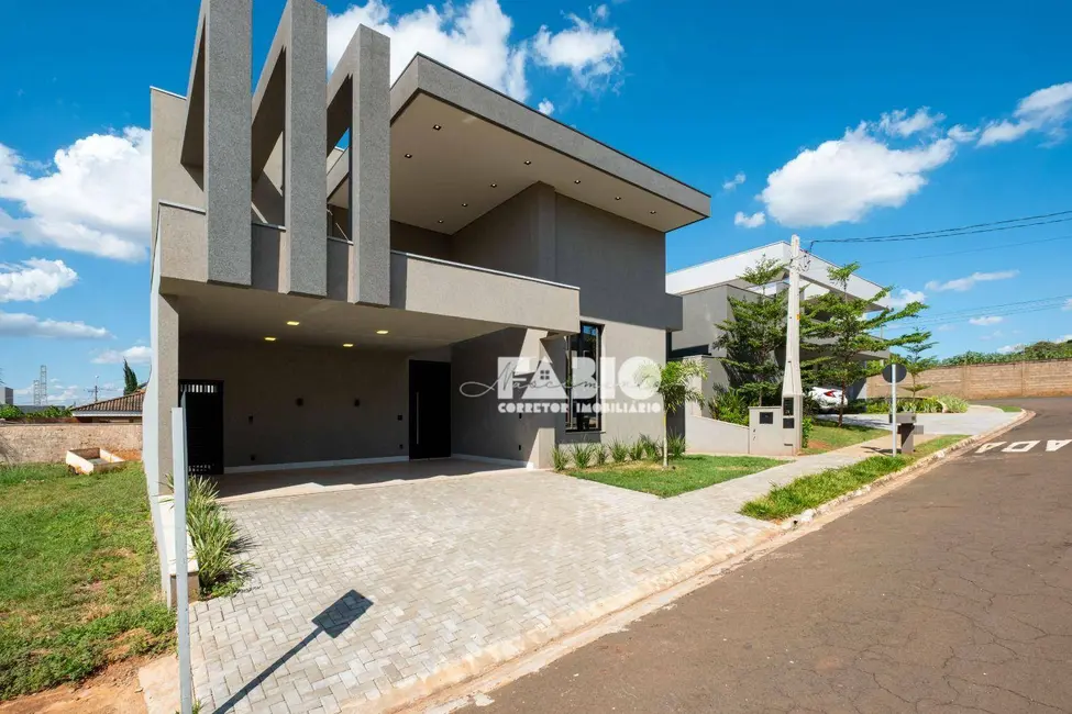 Foto 3 de Casa de Condomínio com 3 quartos à venda, 420m2 em Mirassol - SP