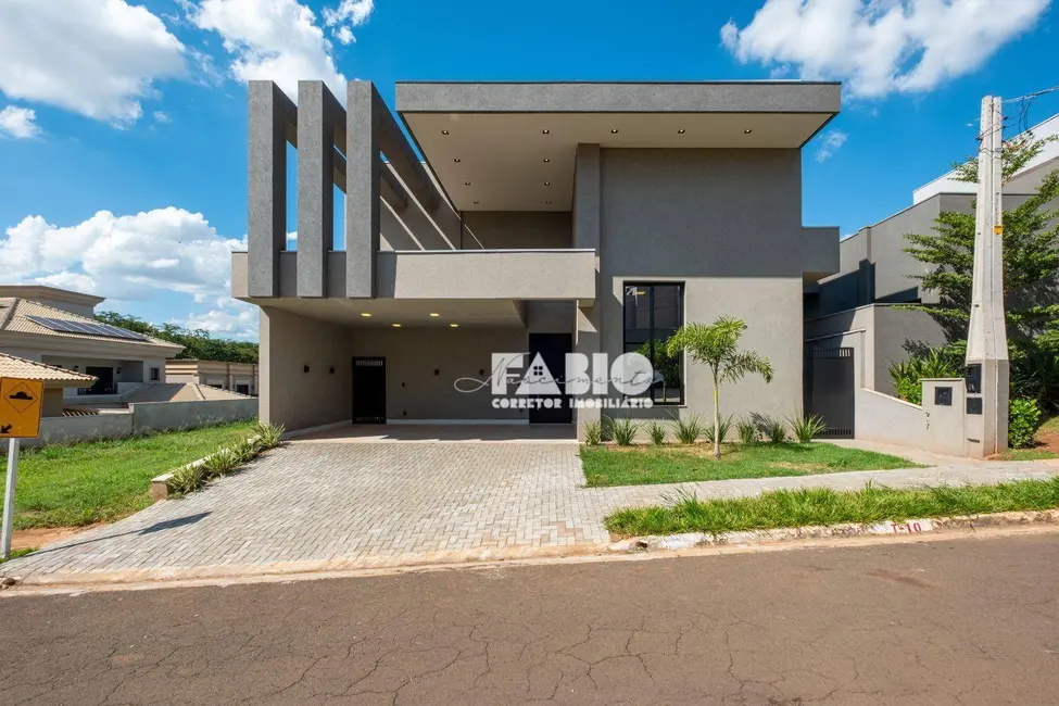 Foto 1 de Casa de Condomínio com 3 quartos à venda, 420m2 em Mirassol - SP