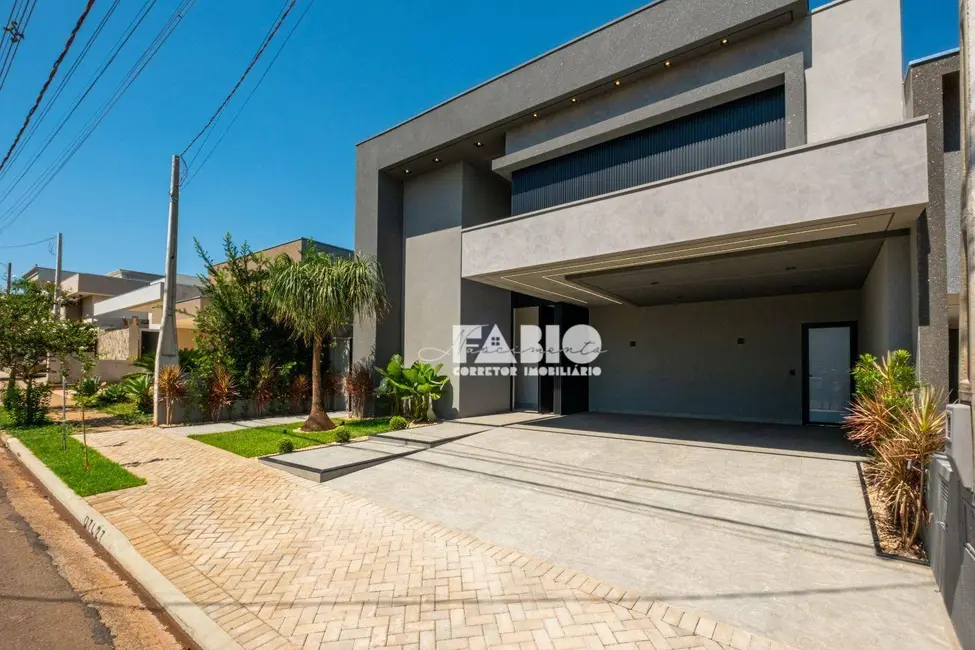 Foto 1 de Casa de Condomínio com 3 quartos à venda, 360m2 em Quinta do Lago Residence, Sao Jose Do Rio Preto - SP