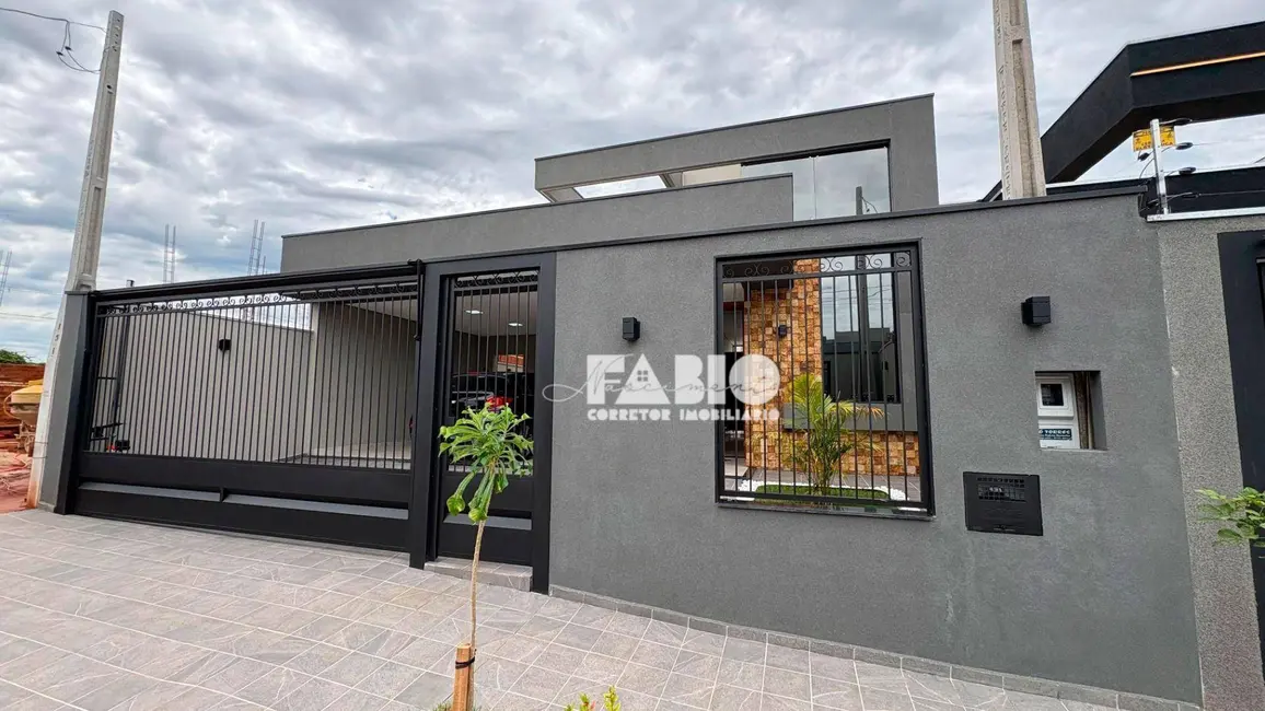 Casa de Condomínio com 3 quartos à venda, 200m2 em Vila São Jorge, Sao Jose Do Rio Preto - SP - imagem 3 Foto 3 de Casa de Condomínio com 3 quartos à venda, 200m2 em Vila São Jorge, Sao Jose Do Rio Preto - SP