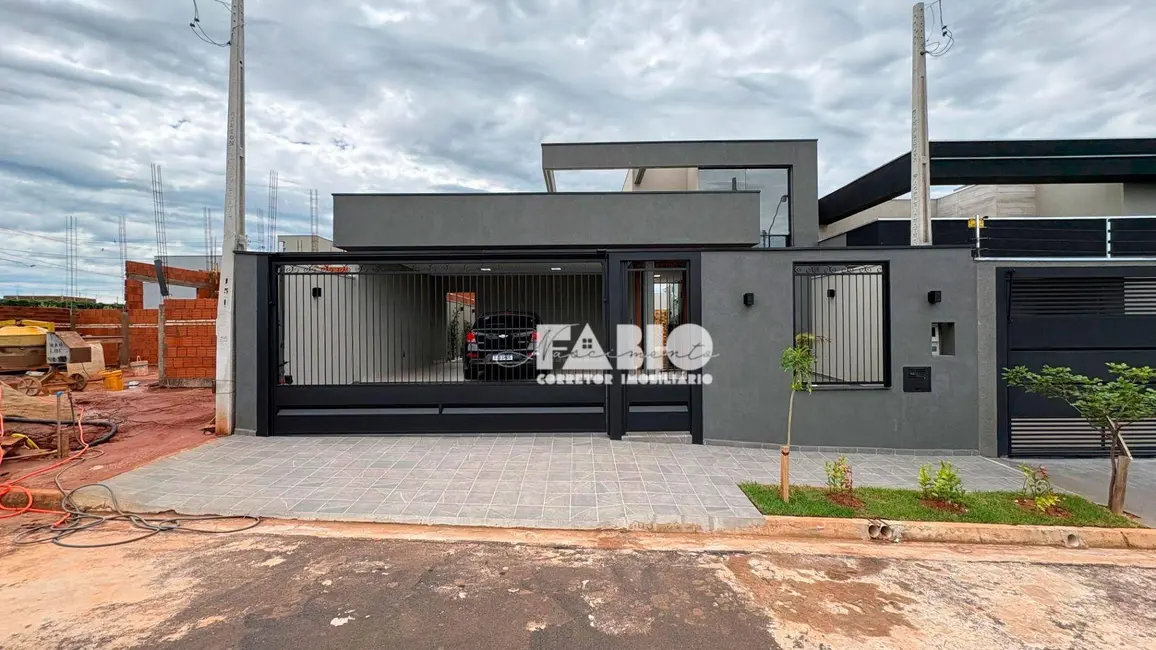 Casa de Condomínio com 3 quartos à venda, 200m2 em Vila São Jorge, Sao Jose Do Rio Preto - SP - imagem 1 Foto 1 de Casa de Condomínio com 3 quartos à venda, 200m2 em Vila São Jorge, Sao Jose Do Rio Preto - SP