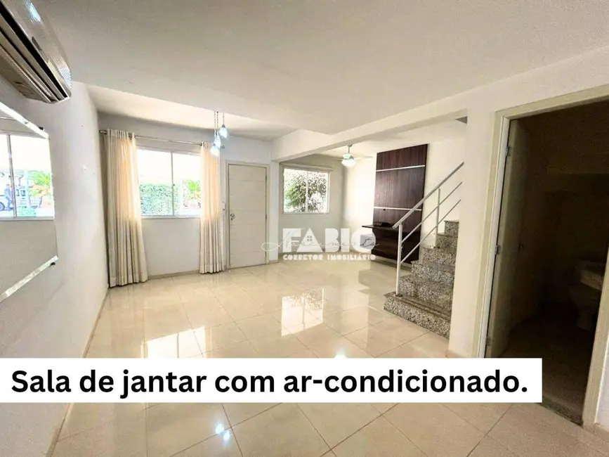 Foto 2 de Casa de Condomínio com 4 quartos à venda, 200m2 em Jardim Vista Alegre, Sao Jose Do Rio Preto - SP