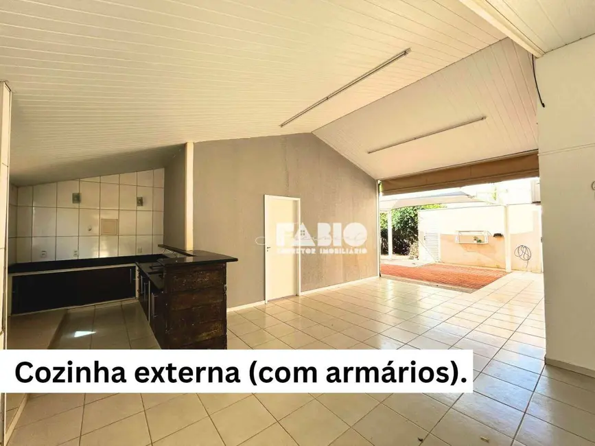 Foto 5 de Casa de Condomínio com 4 quartos à venda, 200m2 em Jardim Vista Alegre, Sao Jose Do Rio Preto - SP