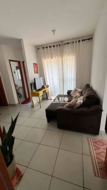 Foto 5 de Apartamento com 2 quartos à venda, 50m2 em Jardim Bianco, Sao Jose Do Rio Preto - SP