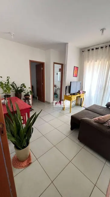 Foto 4 de Apartamento com 2 quartos à venda, 50m2 em Jardim Bianco, Sao Jose Do Rio Preto - SP