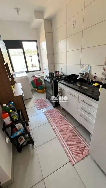 Foto 1 de Apartamento com 2 quartos à venda, 50m2 em Jardim Bianco, Sao Jose Do Rio Preto - SP