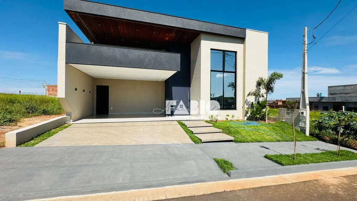 Foto 2 de Casa de Condomínio com 3 quartos à venda, 300m2 em Sao Jose Do Rio Preto - SP