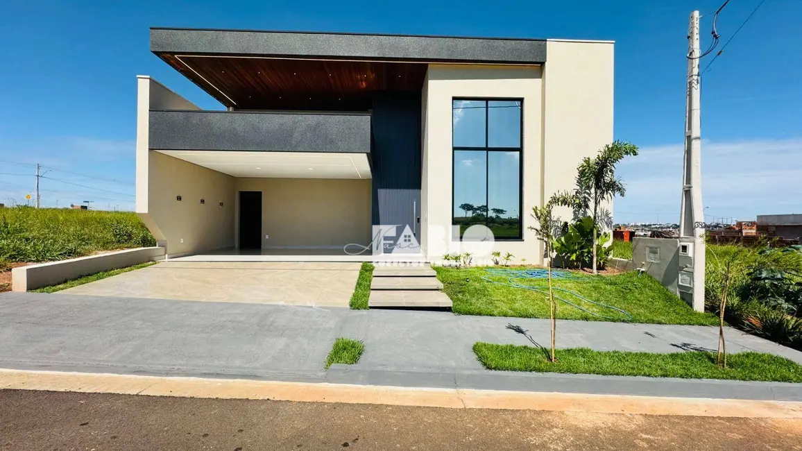 Foto 1 de Casa de Condomínio com 3 quartos à venda, 300m2 em Sao Jose Do Rio Preto - SP