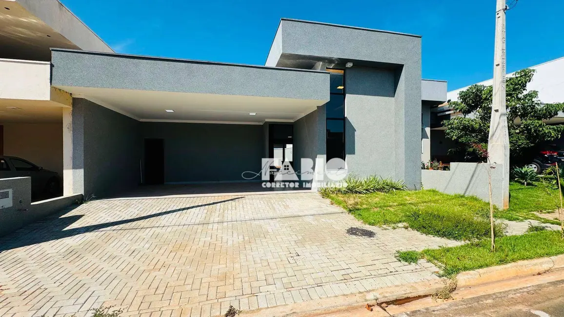 Foto 2 de Casa de Condomínio com 3 quartos à venda, 253m2 em Mirassol - SP