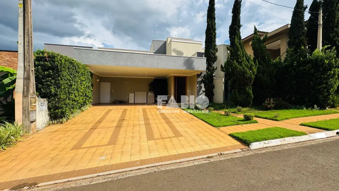 Foto 2 de Casa de Condomínio com 3 quartos à venda, 437m2 em Mirassol - SP