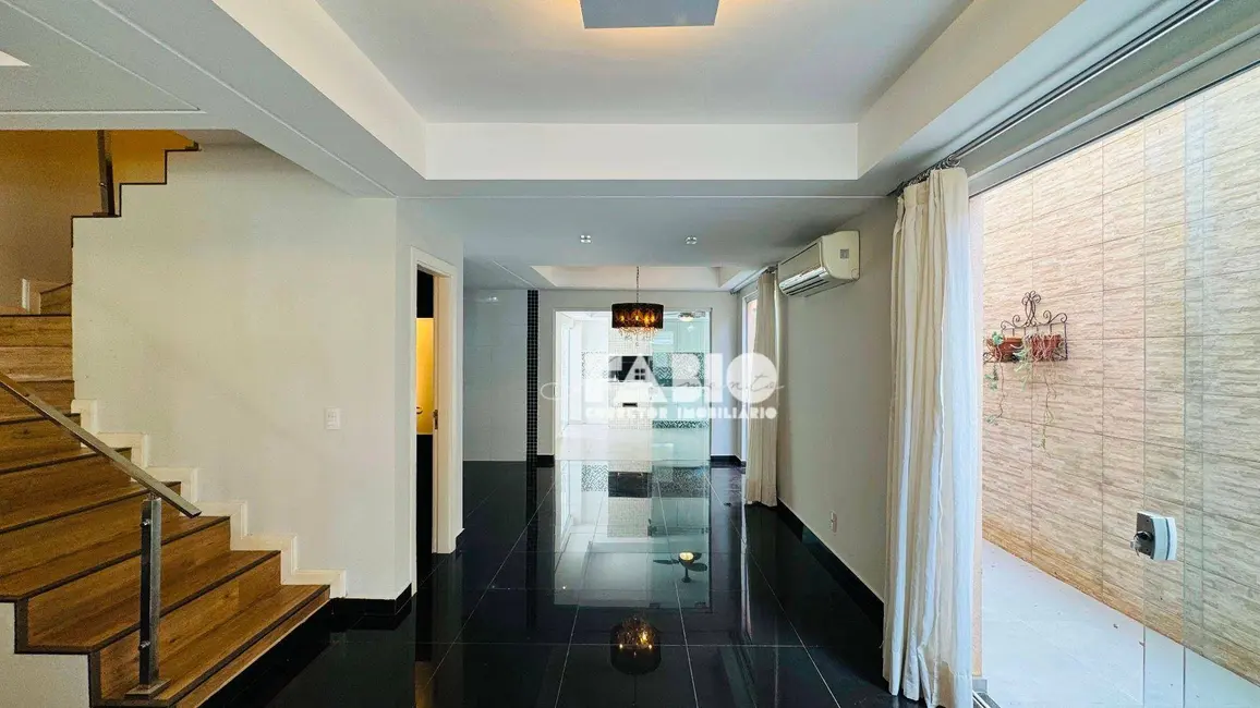 Foto 4 de Casa de Condomínio com 3 quartos à venda, 140m2 em Jardim Vista Alegre, Sao Jose Do Rio Preto - SP