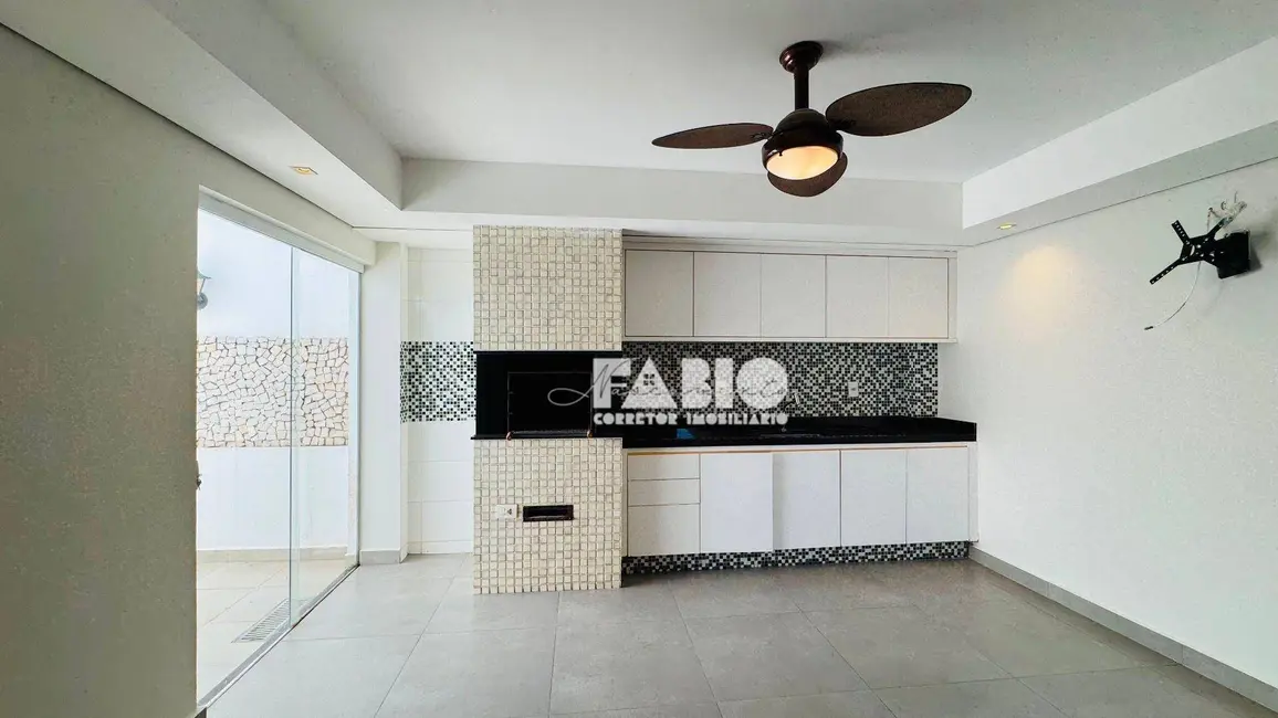 Foto 9 de Casa de Condomínio com 3 quartos à venda, 140m2 em Jardim Vista Alegre, Sao Jose Do Rio Preto - SP