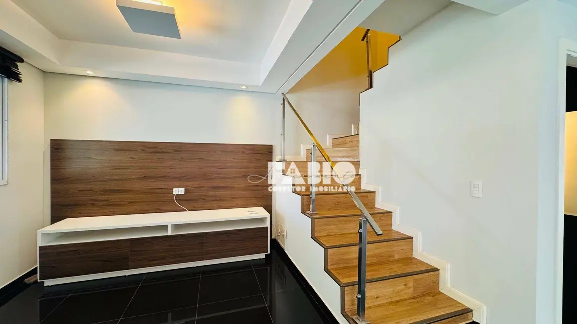 Foto 3 de Casa de Condomínio com 3 quartos à venda, 140m2 em Jardim Vista Alegre, Sao Jose Do Rio Preto - SP