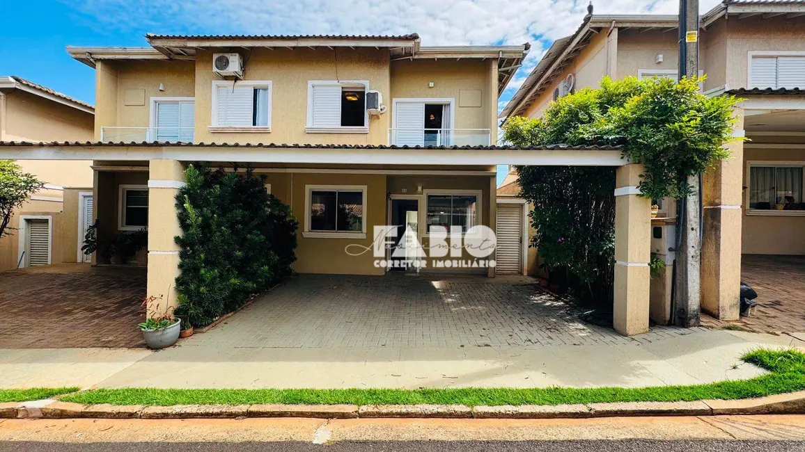 Foto 1 de Casa de Condomínio com 3 quartos à venda, 140m2 em Jardim Vista Alegre, Sao Jose Do Rio Preto - SP