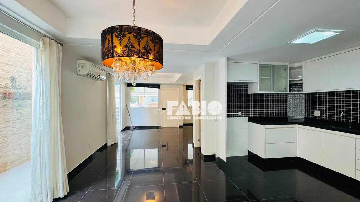 Foto 6 de Casa de Condomínio com 3 quartos à venda, 140m2 em Jardim Vista Alegre, Sao Jose Do Rio Preto - SP