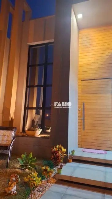 Foto 3 de Casa de Condomínio com 3 quartos à venda, 253m2 em Residencial Maria Júlia, Sao Jose Do Rio Preto - SP