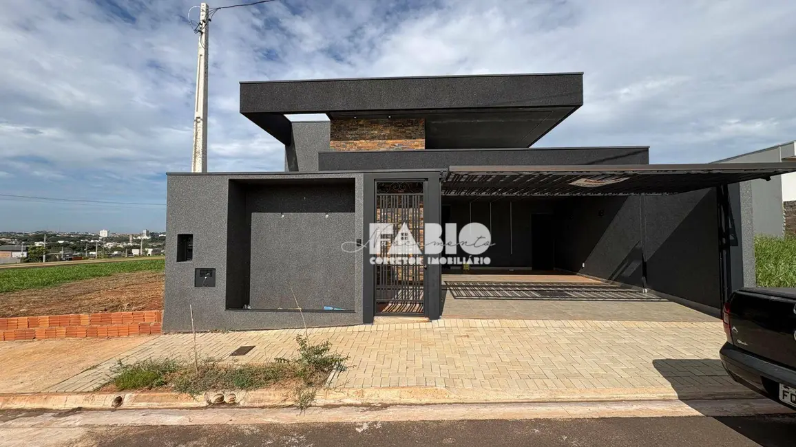Foto 4 de Casa de Condomínio com 3 quartos à venda, 200m2 em Vila São Jorge, Sao Jose Do Rio Preto - SP