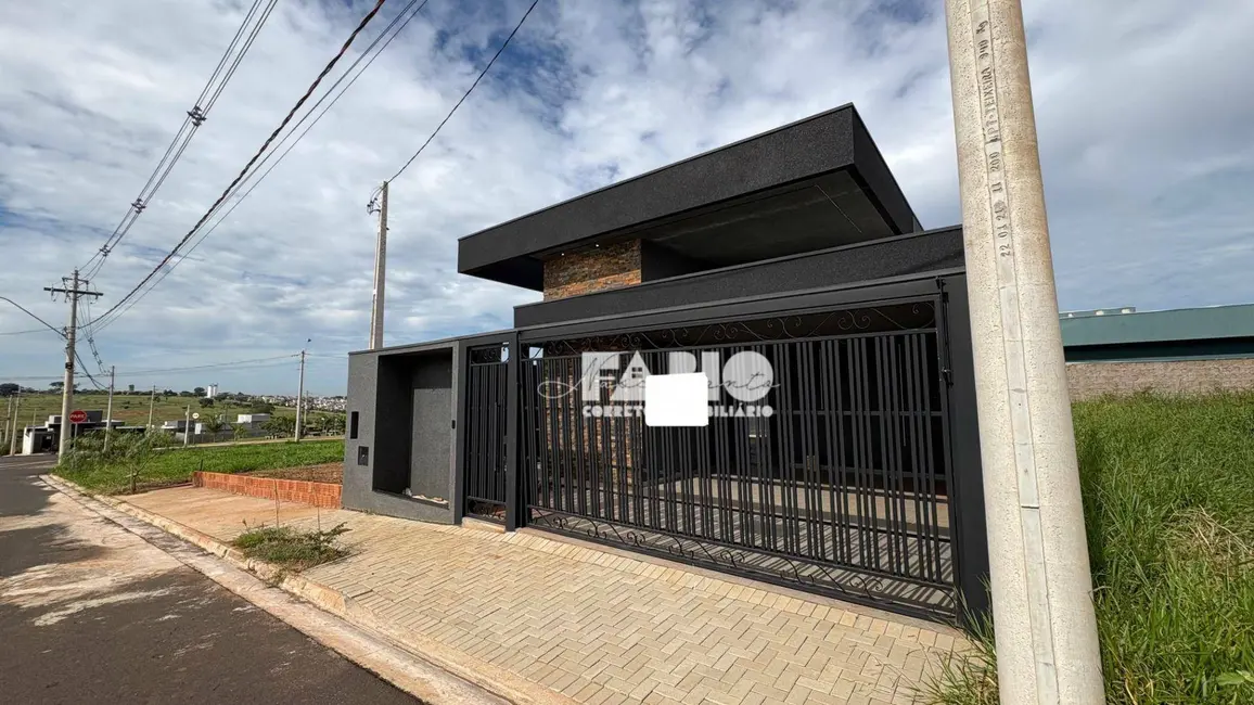 Foto 2 de Casa de Condomínio com 3 quartos à venda, 200m2 em Vila São Jorge, Sao Jose Do Rio Preto - SP