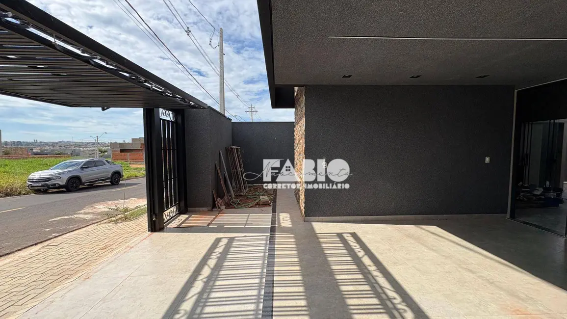 Foto 6 de Casa de Condomínio com 3 quartos à venda, 200m2 em Vila São Jorge, Sao Jose Do Rio Preto - SP