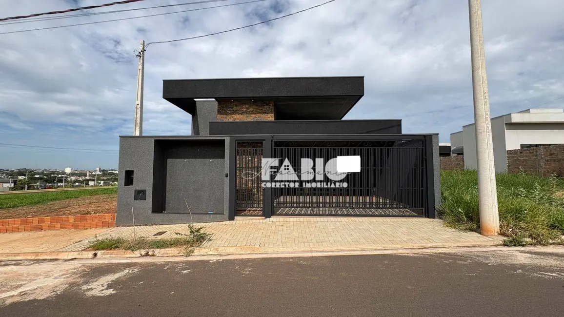 Foto 1 de Casa de Condomínio com 3 quartos à venda, 200m2 em Vila São Jorge, Sao Jose Do Rio Preto - SP