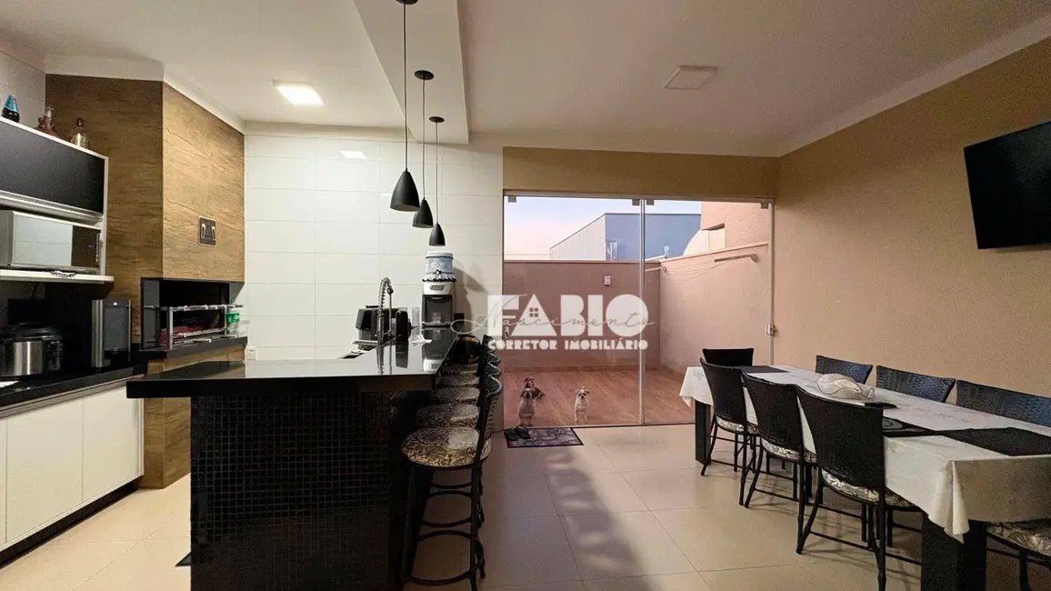 Casa de Condomínio com 3 quartos à venda, 200m2 em Parque Residencial Nature I, Sao Jose Do Rio Preto - SP - imagem 5 Foto 5 de Casa de Condomínio com 3 quartos à venda, 200m2 em Parque Residencial Nature I, Sao Jose Do Rio Preto - SP