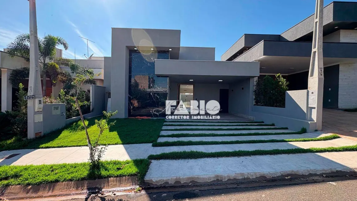 Foto 1 de Casa de Condomínio com 3 quartos à venda, 135m2 em Parque Residencial Nature I, Sao Jose Do Rio Preto - SP