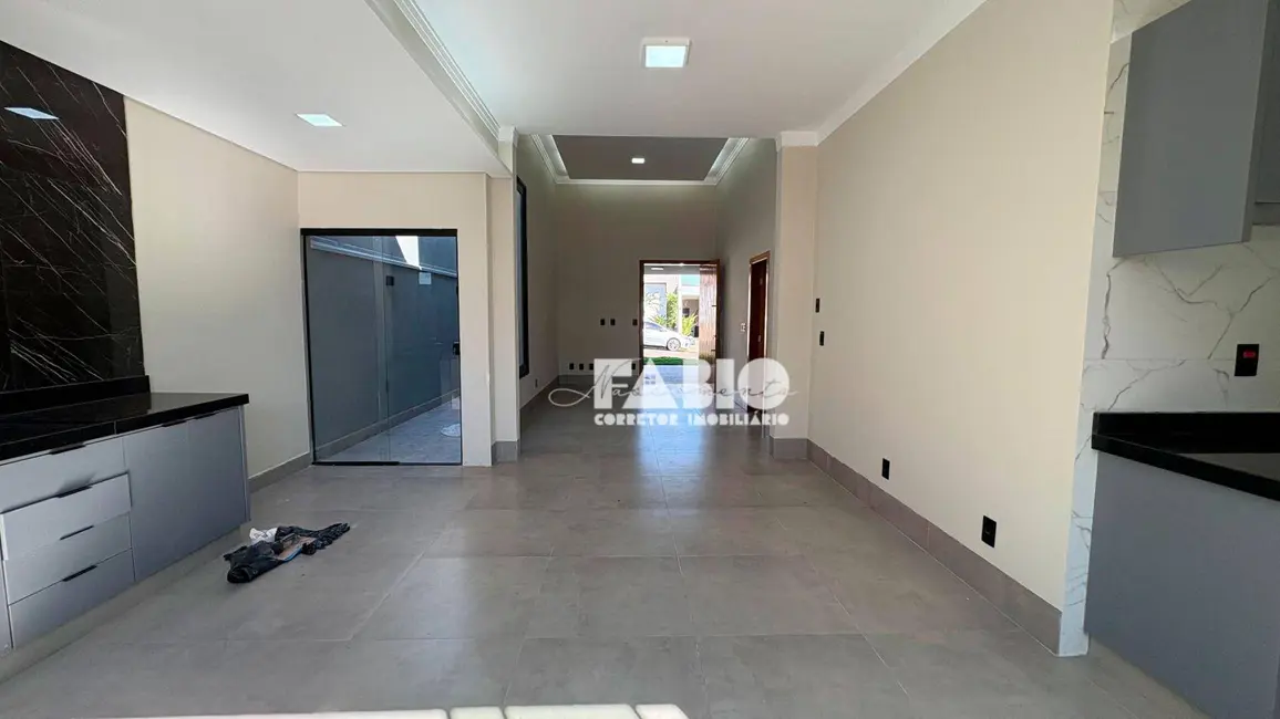 Foto 4 de Casa de Condomínio com 3 quartos à venda, 135m2 em Parque Residencial Nature I, Sao Jose Do Rio Preto - SP