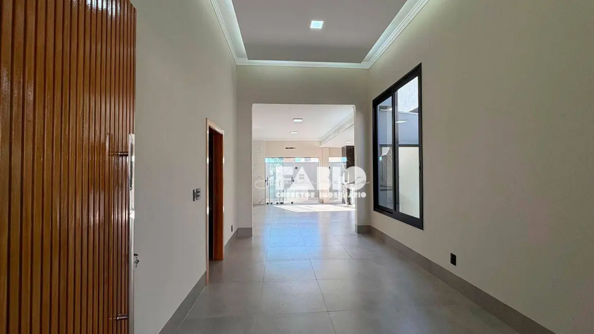 Foto 3 de Casa de Condomínio com 3 quartos à venda, 135m2 em Parque Residencial Nature I, Sao Jose Do Rio Preto - SP