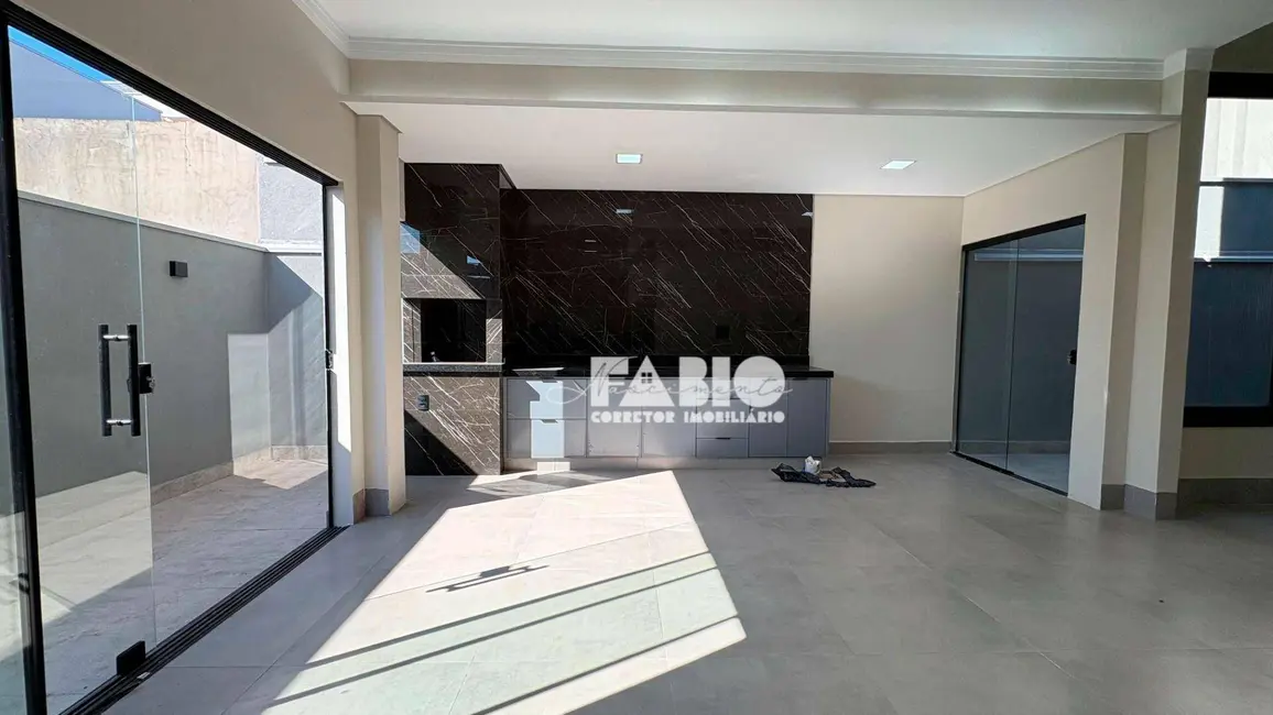 Foto 5 de Casa de Condomínio com 3 quartos à venda, 135m2 em Parque Residencial Nature I, Sao Jose Do Rio Preto - SP