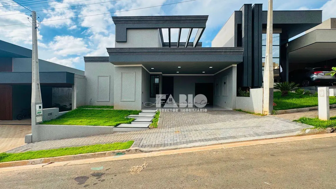 Casa de Condomínio com 3 quartos à venda, 253m2 em Residencial Maria Júlia, Sao Jose Do Rio Preto - SP - imagem 4 Foto 4 de Casa de Condomínio com 3 quartos à venda, 253m2 em Residencial Maria Júlia, Sao Jose Do Rio Preto - SP