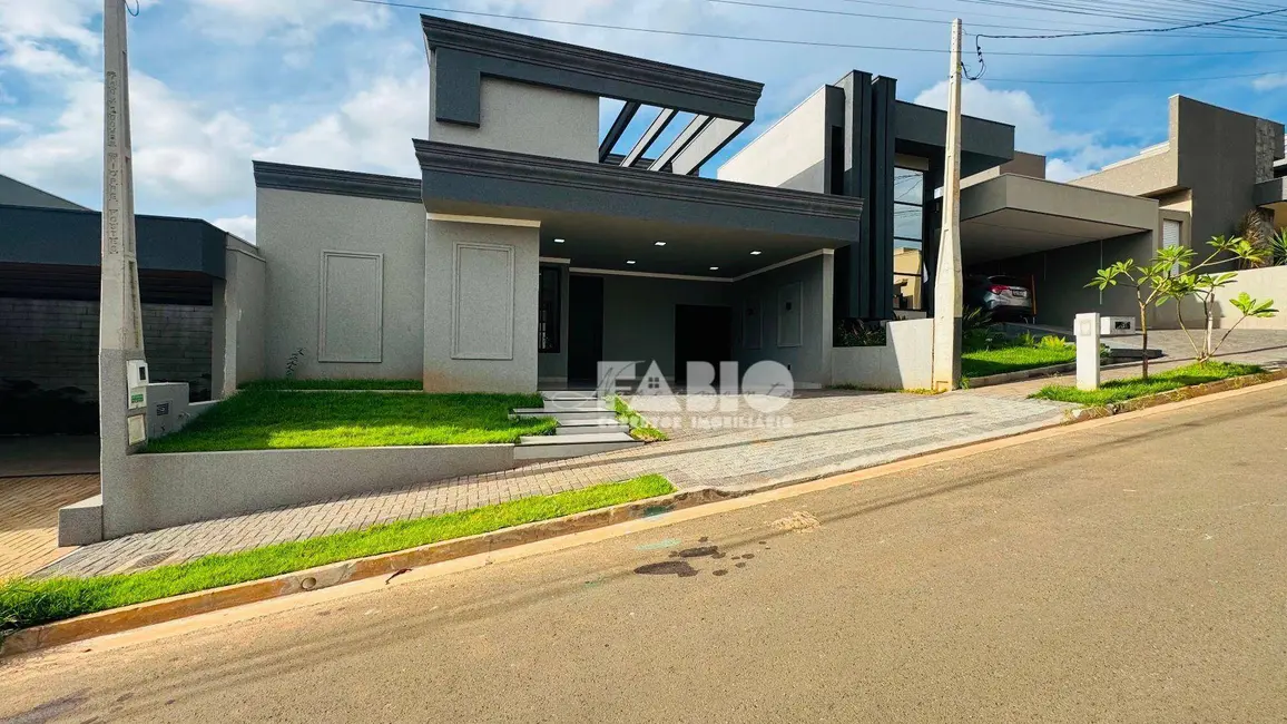 Foto 2 de Casa de Condomínio com 3 quartos à venda, 253m2 em Residencial Maria Júlia, Sao Jose Do Rio Preto - SP