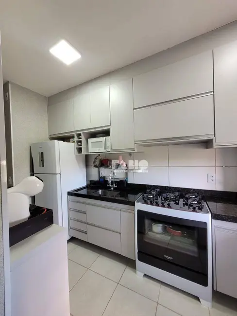 Foto 1 de Apartamento com 2 quartos à venda, 49m2 em Jardim Bianco, Sao Jose Do Rio Preto - SP