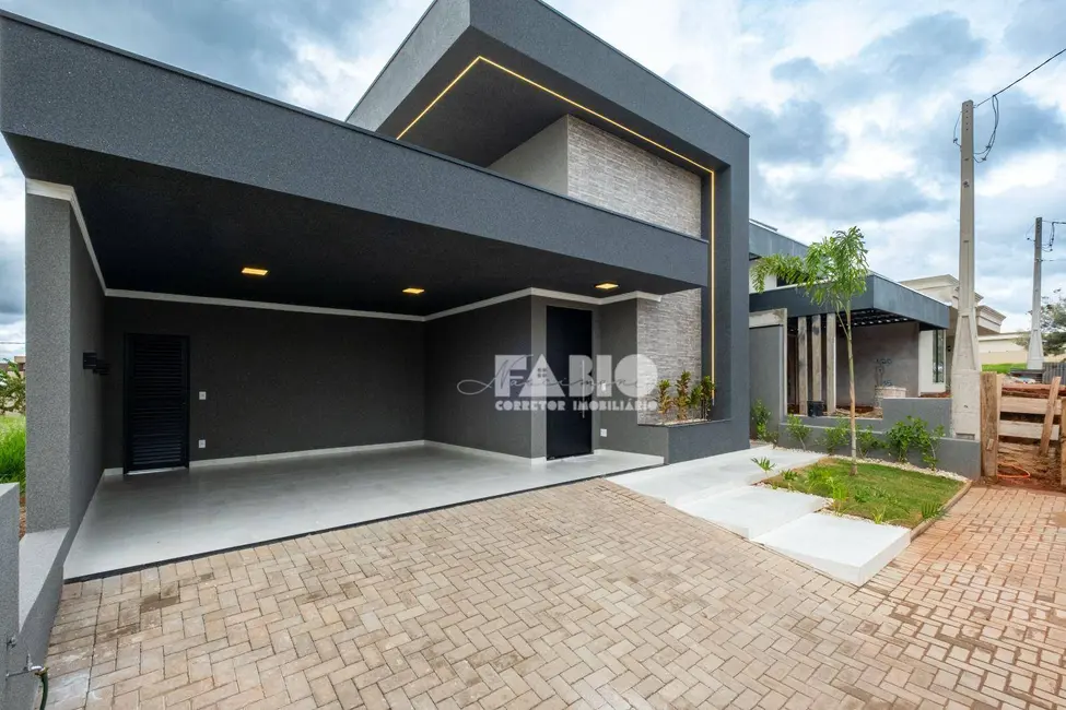 Foto 2 de Casa de Condomínio com 3 quartos à venda, 275m2 em Mirassol - SP