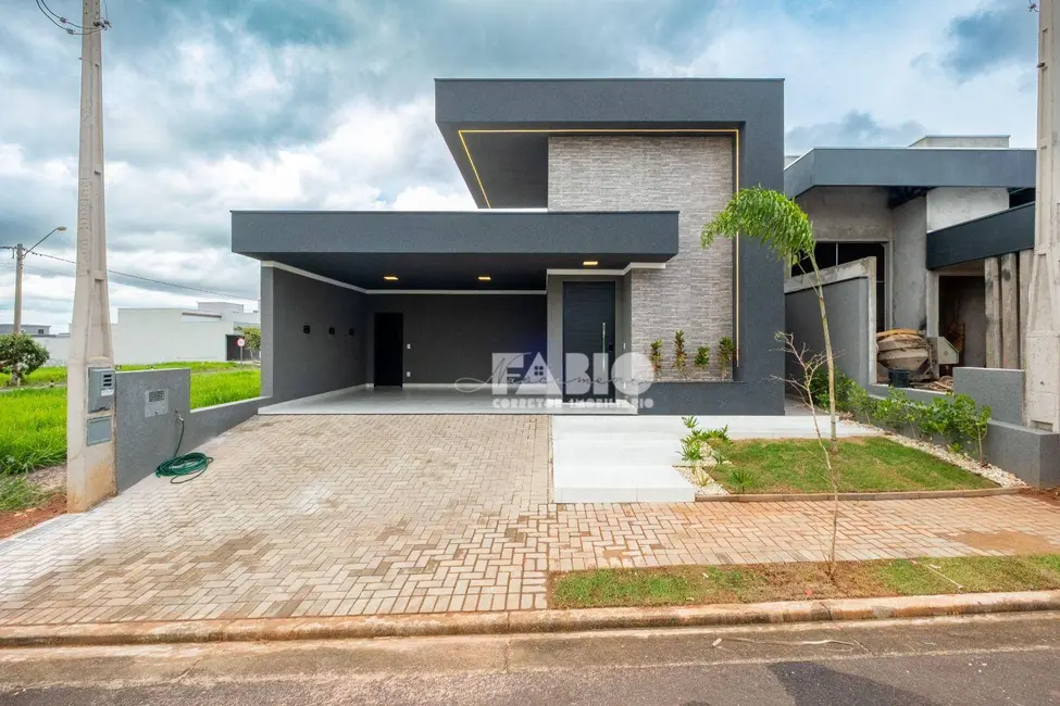 Foto 3 de Casa de Condomínio com 3 quartos à venda, 275m2 em Mirassol - SP