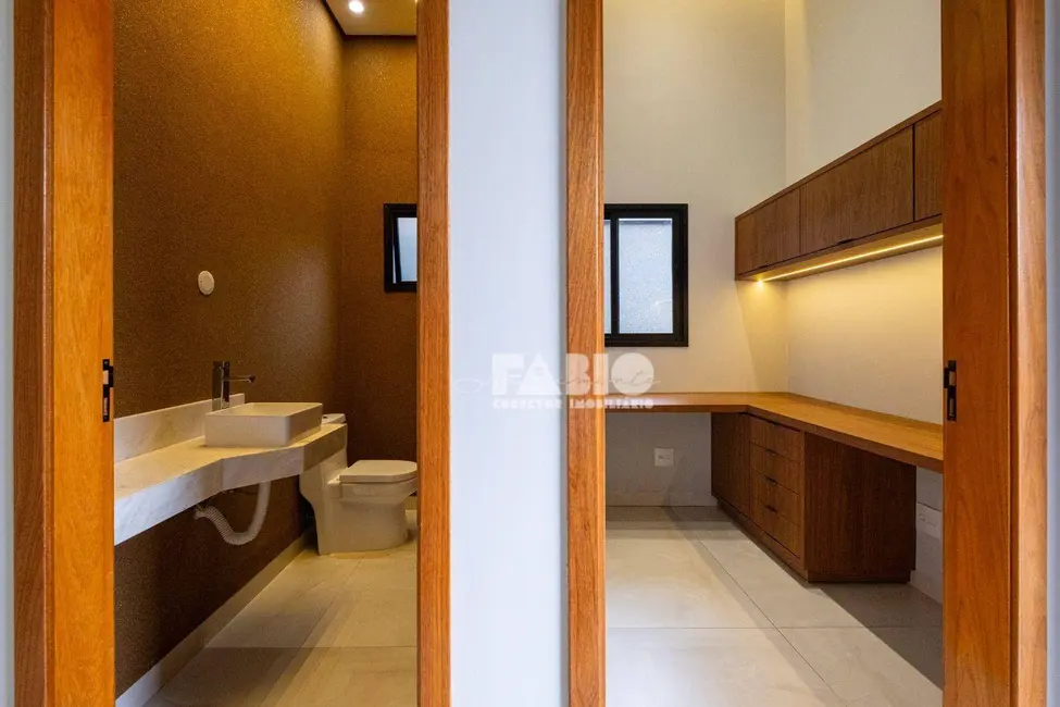 Foto 7 de Casa de Condomínio com 3 quartos à venda, 275m2 em Mirassol - SP