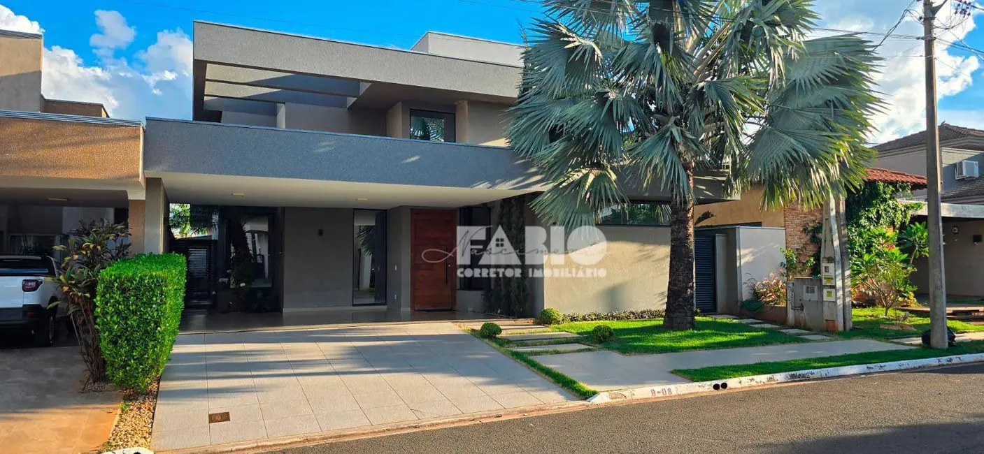 Foto 1 de Casa de Condomínio com 3 quartos à venda, 454m2 em Mirassol - SP