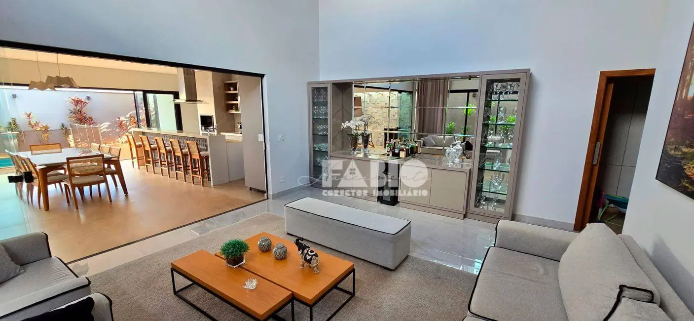 Foto 4 de Casa de Condomínio com 3 quartos à venda, 454m2 em Mirassol - SP