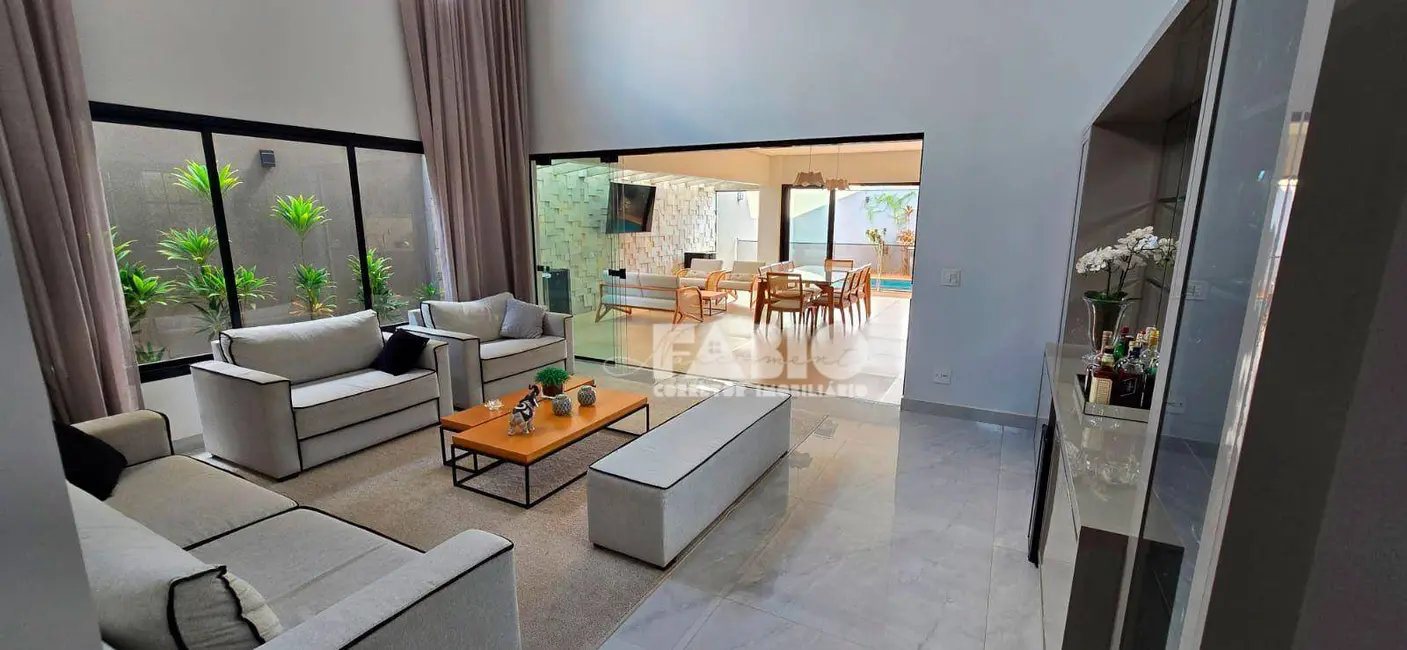 Foto 3 de Casa de Condomínio com 3 quartos à venda, 454m2 em Mirassol - SP