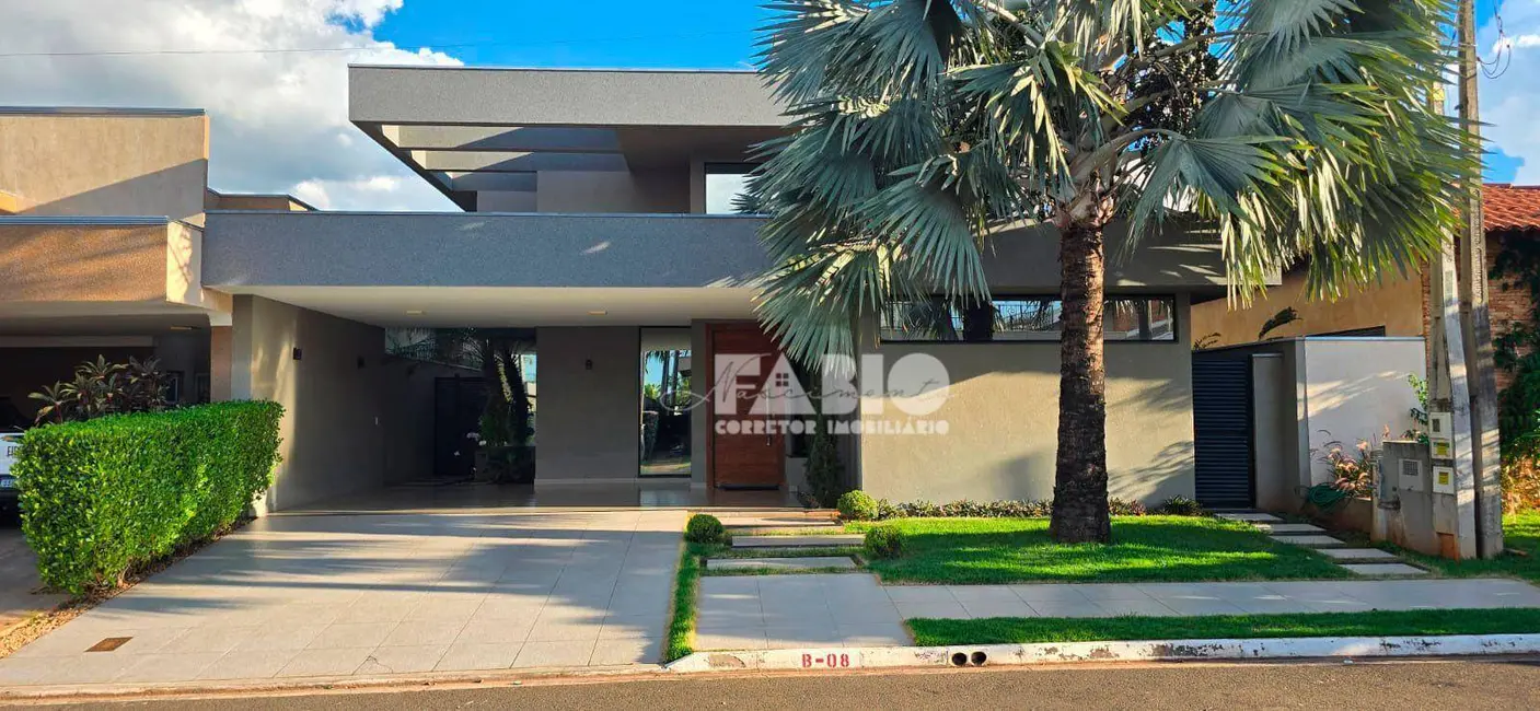 Foto 2 de Casa de Condomínio com 3 quartos à venda, 454m2 em Mirassol - SP