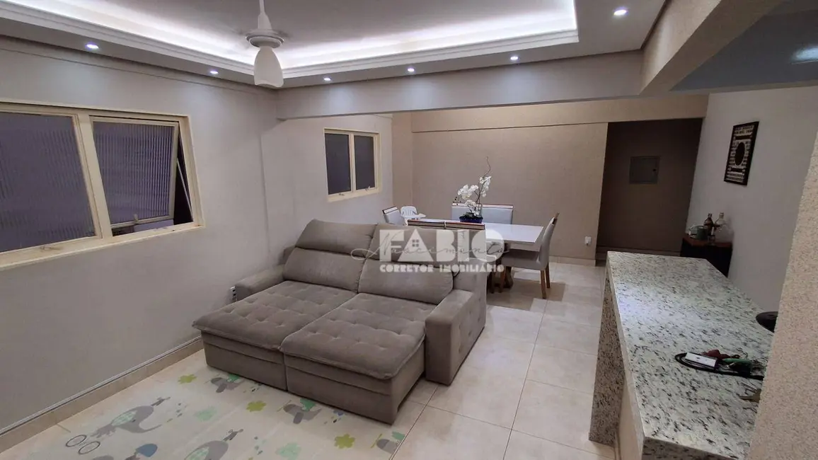 Apartamento com 3 quartos à venda, 101m2 em Higienópolis, Sao Jose Do Rio Preto - SP - imagem 2 Foto 2 de Apartamento com 3 quartos à venda, 101m2 em Higienópolis, Sao Jose Do Rio Preto - SP