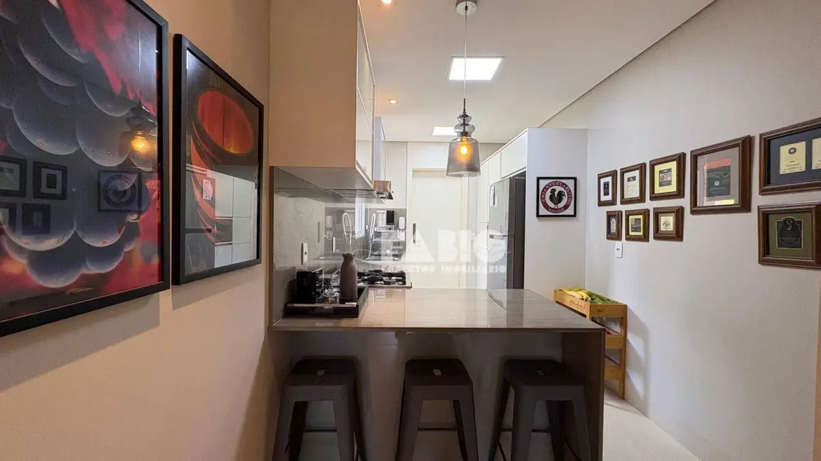 Apartamento com 3 quartos à venda, 103m2 em Jardim Tarraf II, Sao Jose Do Rio Preto - SP - imagem 6 Foto 6 de Apartamento com 3 quartos à venda, 103m2 em Jardim Tarraf II, Sao Jose Do Rio Preto - SP