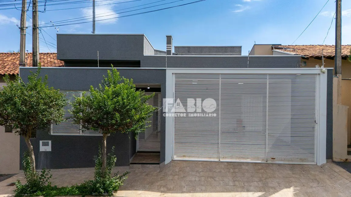 Foto 3 de Casa com 3 quartos à venda, 210m2 em Residencial Palestra, Sao Jose Do Rio Preto - SP