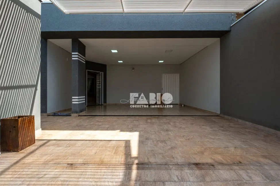 Foto 8 de Casa com 3 quartos à venda, 210m2 em Residencial Palestra, Sao Jose Do Rio Preto - SP