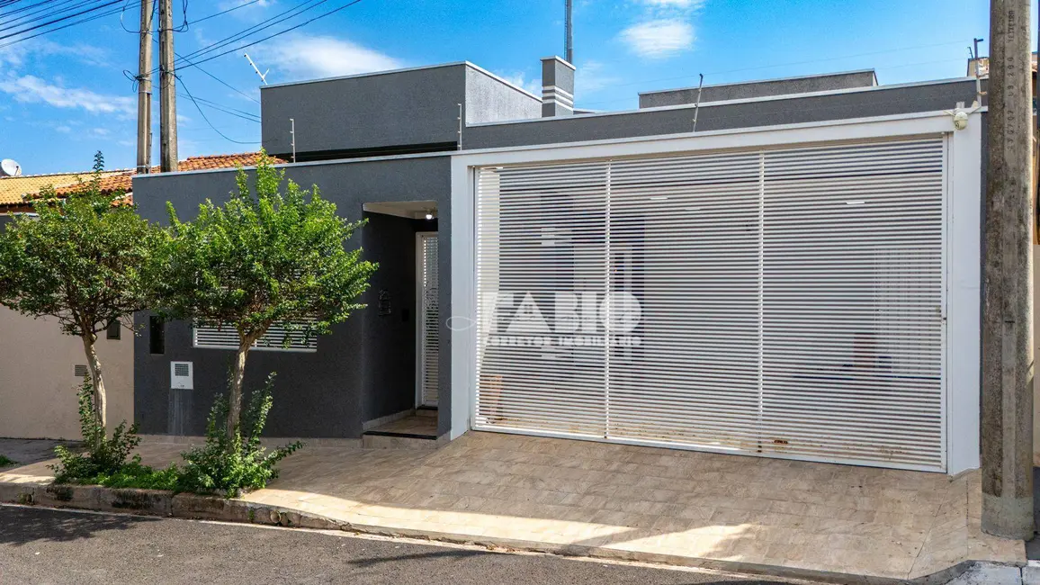 Foto 2 de Casa com 3 quartos à venda, 210m2 em Residencial Palestra, Sao Jose Do Rio Preto - SP
