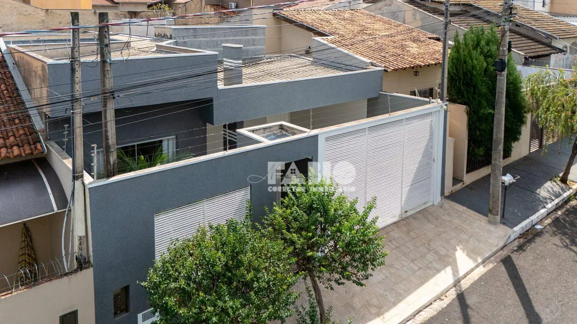 Foto 4 de Casa com 3 quartos à venda, 210m2 em Residencial Palestra, Sao Jose Do Rio Preto - SP