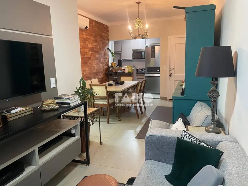Foto 2 de Apartamento com 3 quartos à venda, 79m2 em Boa Vista, Sao Jose Do Rio Preto - SP