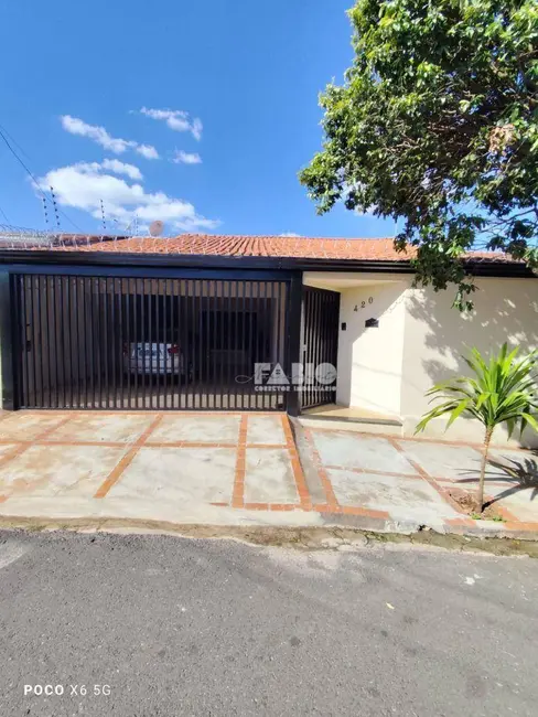 Foto 2 de Casa com 3 quartos à venda, 275m2 em Parque Residencial Lauriano Tebar, Sao Jose Do Rio Preto - SP