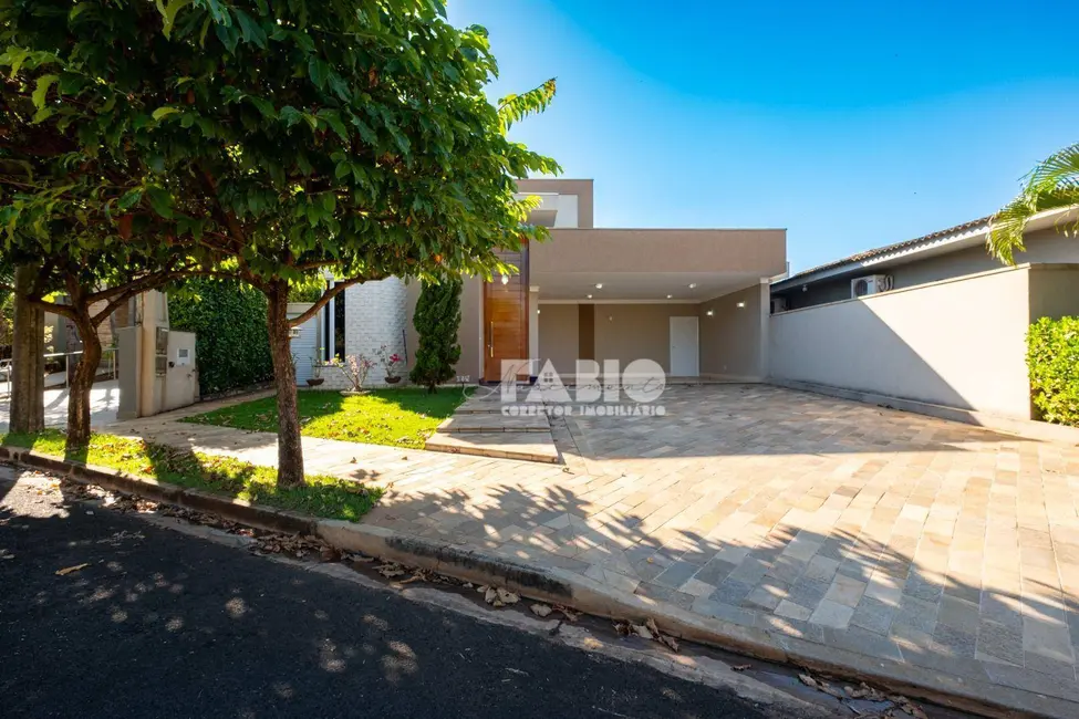 Foto 2 de Casa de Condomínio com 3 quartos à venda, 400m2 em Residencial Gaivota I, Sao Jose Do Rio Preto - SP