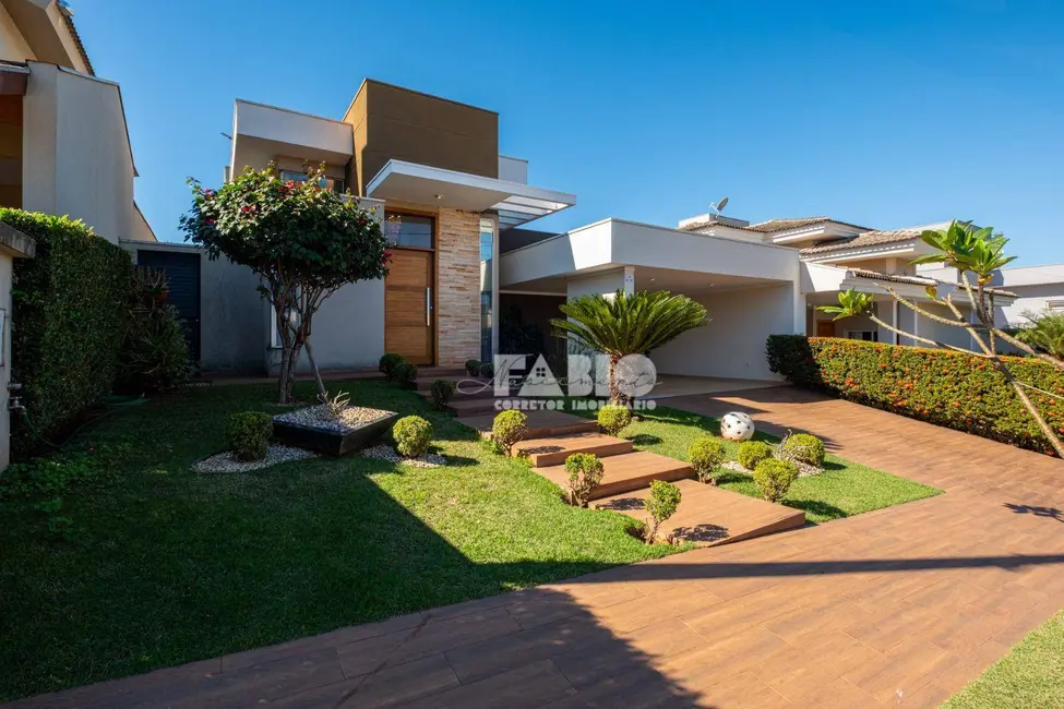 Foto 2 de Casa de Condomínio com 3 quartos à venda, 405m2 em Parque Residencial Damha IV, Sao Jose Do Rio Preto - SP